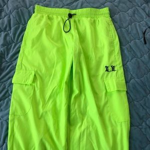 Forever 21 joggers size Medium